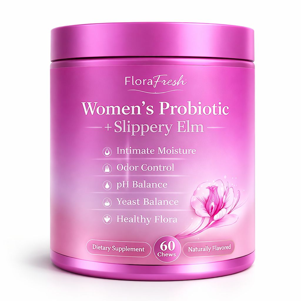 Female Probiotic Gummie